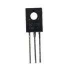 Transistor Bd136 Pacote Com 10 Unidades Transistor Bd136 Pacote Com 10 Unidades
