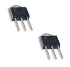 Transistor Bta41600b Bta41 600B 40A triac bta41-600 Kit 2 Peças Transistor Bta41600b Bta41 600B 40A triac bta41-600 Kit 2 Peças