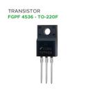Transistor Fgpf4536 = Fgpf 4536 = Fgp F4536 Igbt Transistor Fgpf4536 = Fgpf 4536 = Fgp F4536 Igbt