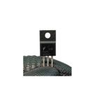 Transistor FQPF 5N65C - Mosfet fqpf 5n65c - Original - 1 peça