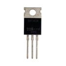 Transistor Irf 1404 - IRF 1404 - irf1404 - Original - Novo Transistor Irf 1404 - IRF 1404 - irf1404 - Original - Novo