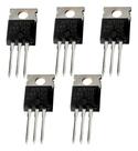 Transistor Irfb7446 Kit Com 5 Unidades Original
