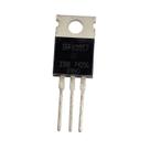 Transistor Mosfet Irfb 3307 - IRFB 3307 - Irfb3307 - Original - Novo
