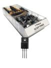 Transistor Mosfet Scef7n65 P7n65 7n65 Isolado - To220