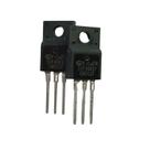 Transistor Mosfet Svf 4n65f To-220f 12a 650v N-channel Novo