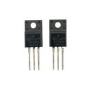 Transistor Mosfet Svf 5n60f To-220f 12a 650v N-channel Novo