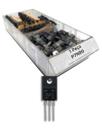 Transistor P7nk80 = P 7Nk80 = P7nk80zfp - Isolado To220 Transistor P7nk80 = P 7Nk80 = P7nk80zfp - Isolado To220