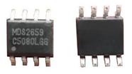Transistor Smd Mosfet Mds2659uh Original