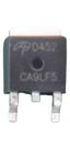 Transistor Smd N-mosfet Aod452 Kit C/ 5 Peças