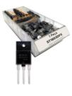 Transistor St1803dfx = St 1803 Dfx - Isolado Original