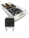 Transistor Std5n52smd Std5n52u Smd St D5n52u