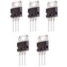 Transistor TIP125 ST GENÉRICO (5un)