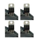 Transistor Triac Mac12ng - Mac 12ng - To-220 - Original - Novo