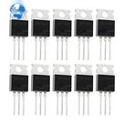 Transistores MOSFET 10PCS IRF530N IRF1404 IRF1405 IRF4905 IRF540N IRF630N IRF9540 IRF640 IRF840