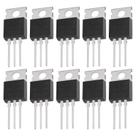 Transistores MOSFET, esteja em sua mente IRF3708 N-Channel 30V 62A