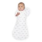 Transitional Swaddle Sack Amazing Baby Large Pink Elephants
