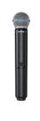 Transmisor de Mano Shure BLX2/B58 con Micrófono Vocal BETA 58A