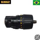 Transmissao caixa engrenagem parafusadeira dcd776 dewalt