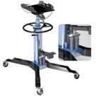 Transmissão Jack LARBANKE Hydraulic 600 kg de capacidade azul
