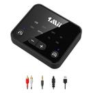 Transmissor Bluetooth 5.3 1Mii B06T6 para TV com 2 fones de ouvido