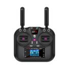 Transmissor De Controle Remoto 2.4G 10CH Hotrc HT-10A Com Receptor F-10A Para Drone FPV, Avião RC,
