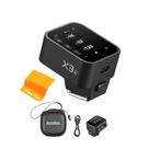 Transmissor de gatilho sem fio GODOX X3S para câmeras Sony