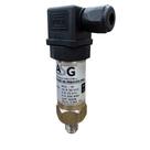 Transmissor de pressao ip65 0.350 bar 0.10 vcc 1/4" Transmissor de pressao ip65 0.350 bar 0.10 vcc 1/4"