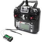 Transmissor de rádio HOBBYMATE Flysky FS-i6x 6-10 canais