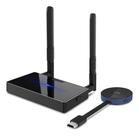 Transmissor De Video Hdmi Wireless Sem Fio 4k 50 Metros 5ghz