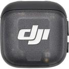 Transmissor dji mic 3 com microfone embutido