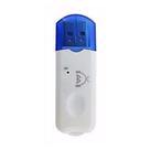 Transmissor Dongle Receptor de Áudio Bluetooth USB para Som de Carro