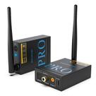 Transmissor e receptor de áudio sem fio 1Mii 2.4GHz 96kHz Transmissor e receptor de áudio sem fio 1Mii 2.4GHz 96kHz