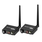 Transmissor e Receptor de Áudio Sem Fio OziiEyan 2.4GHz