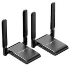 Transmissor e receptor HDMI sem fio 4K @30Hz 150m de alcance Transmissor e receptor HDMI sem fio 4K @30Hz 150m de alcance