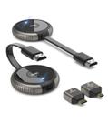 Transmissor e receptor HDMI sem fio 4K TIMBOOTECH Q3