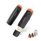 Transmissor e receptor HDMI sem fio 60m, 4K Decode 1080P