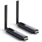 Transmissor e Receptor HDMI Sem Fio Lemorele 5GHz 200m