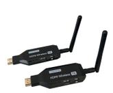 Transmissor e Receptor HDMI Sem Fio, substitui o cabo 50m, Full HD 1080p Para Espelhamento ou Extensão do Vídeo