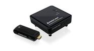 Transmissor e receptor sem fio HDMI IOGEAR Full HD 1080p
