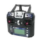 Transmissor FLYSKY FS-i6 6CH 2.4G Com Receptor iA6 iA6B X6B A8S R6B iA10B FS2A Para Drone E Avião RC