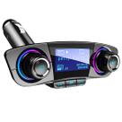 Transmissor FM Bluetooth JINSERTA Carregador de kit de carro sem usar as mãos