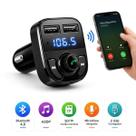 Transmissor FM Bluetooth Veicular Universal para Android e iOS