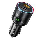 Transmissor FM Syncwire Bluetooth 5.3 para carro 38W PD e QC3.0
