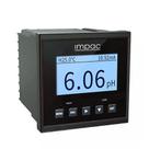 Transmissor Indicador e Controlador de pH e ORP IPPH-160s Impac