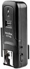 Transmissor para radio flash ct-16 ctr-16 godox