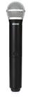 Transmissor portátil Shure BLX2/B58 com microfone vocal PG58 Transmissor portátil Shure BLX2/B58 com microfone vocal PG58