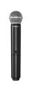 Transmissor portátil Shure BLX2/SM58 com microfone vocal SM58