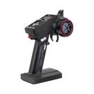 Transmissor RC 6CH 2.4GHz Hotrc CT-6A Com Receptor F-06A Para Carro, Barco E Tanque RC Transmissor RC 6CH 2.4GHz Hotrc CT-6A Com Receptor F-06A Para Carro, Barco E Tanque RC
