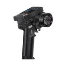 Transmissor RC De 10 Canais Com Tela Colorida, Controle Remoto De Rádio 2.4G Para Carro RC, Barco E