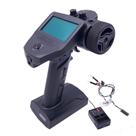 Transmissor RC DTXMX FS-G7P 7 canais com receptor FS-R7P 2,4 GHz